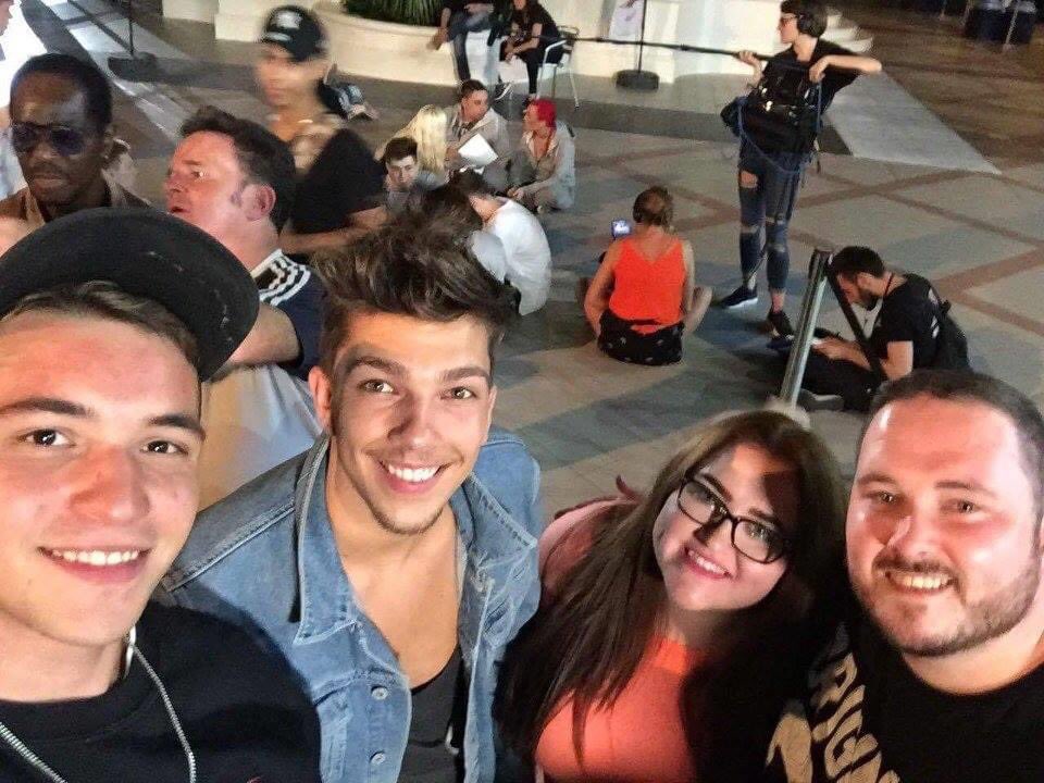 tomandlaura_'s tweet photo. Can’t believe it’s been 4 years since the week that changed our lives. What a week it was. We met the most incredible people and made the most amazing memories.If only there was a way we could do it all over again!! #bootcamp #sixchairchallenge #xfactor @TheXFactor @MattTerry93 https://t.co/epQSmjqrg7
