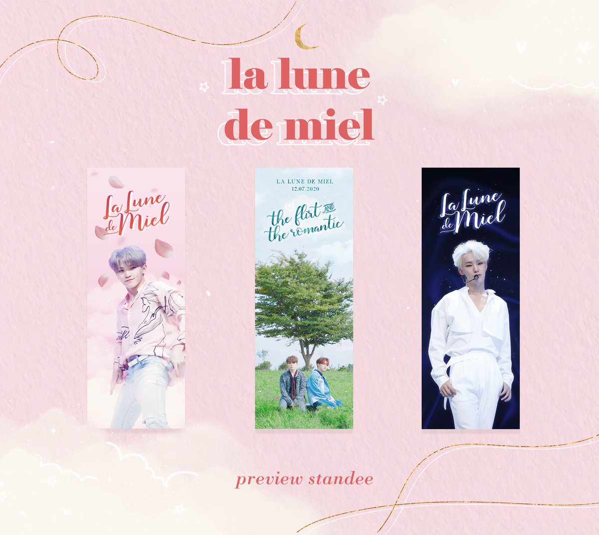 10HowooCafe_HN's tweet photo. [Preview standees]

Ba chiếc standee cao 1m6 này sẽ xuất hiện ở event chủ nhật tuần này tại Hà Nội nha 💖💖💖😘

Xinh quá phải không mọi người? 😭😭💕

#10YEARSWITHHOWOO https://t.co/NRPtK09MEo