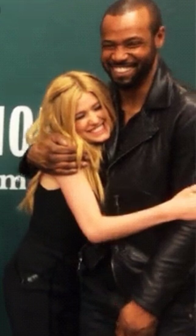 My dad ♥️♥️ the only father I've known ♥️♥️