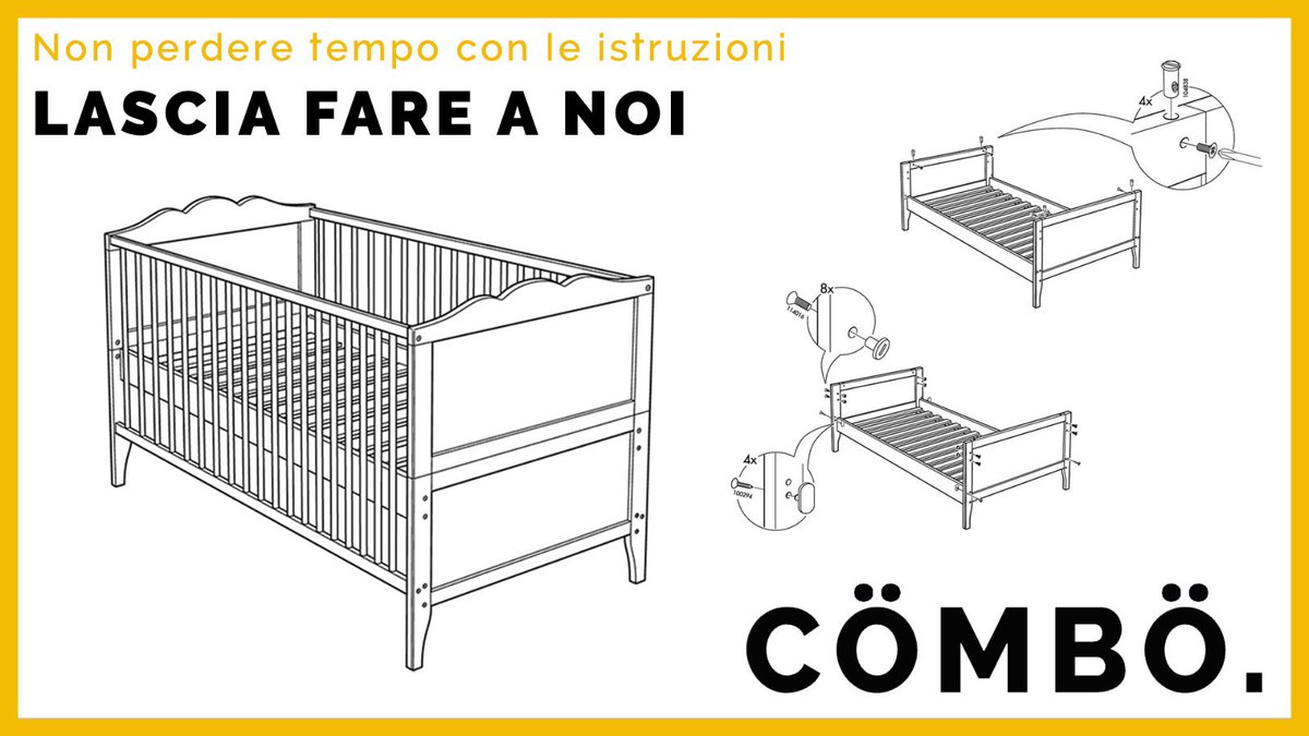 ComboAdv's tweet photo. ⁣
🟡🛏 METTITI COMODO 🛌🟡⁣
⁣
Non perdere tempo con le istruzioni⁣
🔧 LASCIA FARE A NOI 🔨⁣
🟡 #Video 🟡 #Photography 🟡 #Graphic #Design 🟡 #Site 🟡 #Social #Media 🟡⁣
⁣
—————————————————⁣
⁣
 #work #food #beauty #pizza #italia #bolsonarocovid #arcuri #Travaglio https://t.co/eyMNcpyHuz
