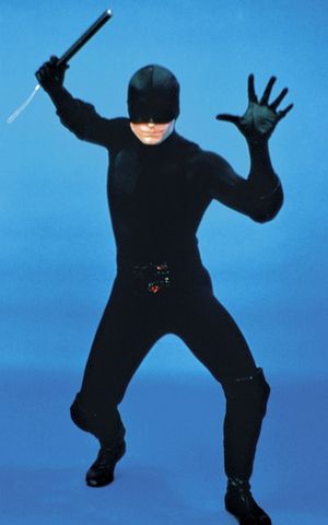 バットマン　デアデビル マーベルヒーロー・デアデビルの超絶アクションを再現