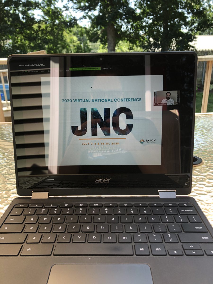 WWHS Science tweet media