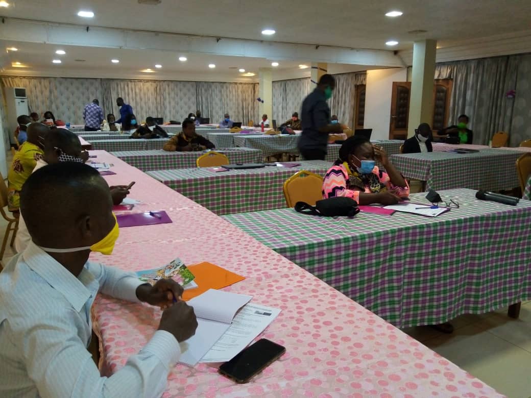 UPMB Bénin tweet media