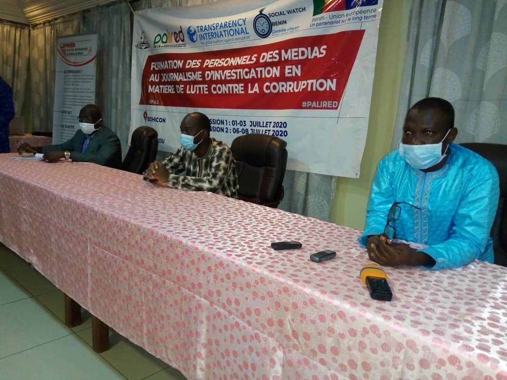 UPMB Bénin tweet media