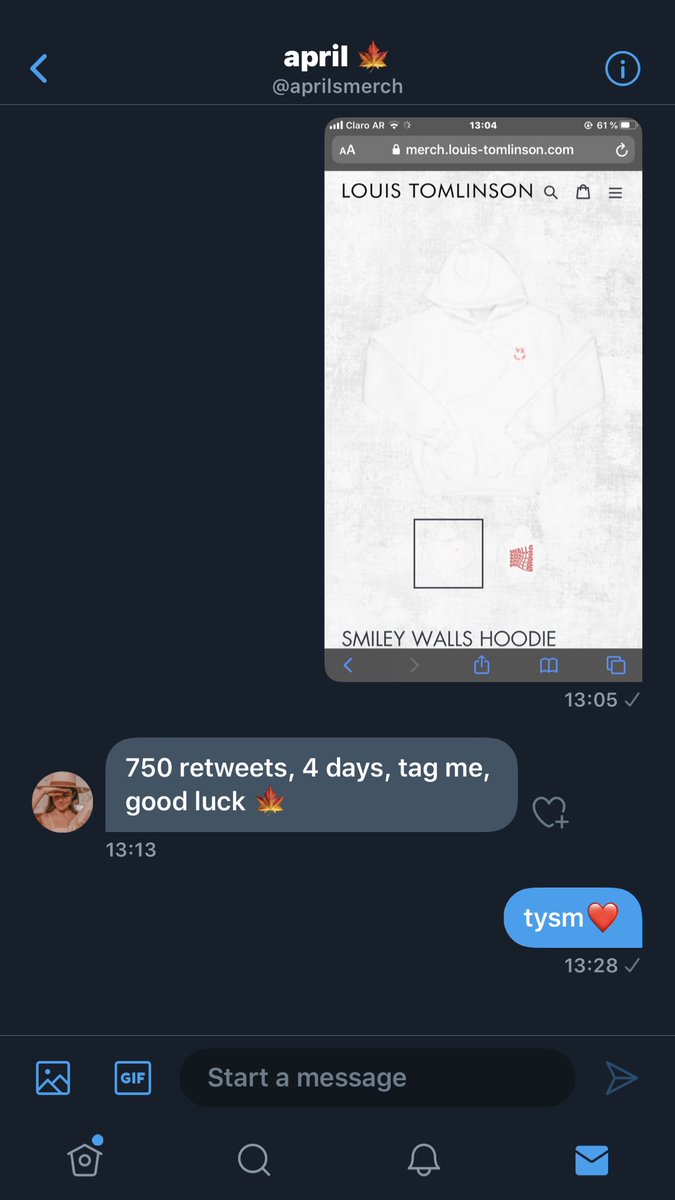mmithxpili's tweet photo. hey guys can you please retweet this? i never had merch before so this would be a dream tysm🥰 @aprilsmerch https://t.co/5qYJzAxwM2