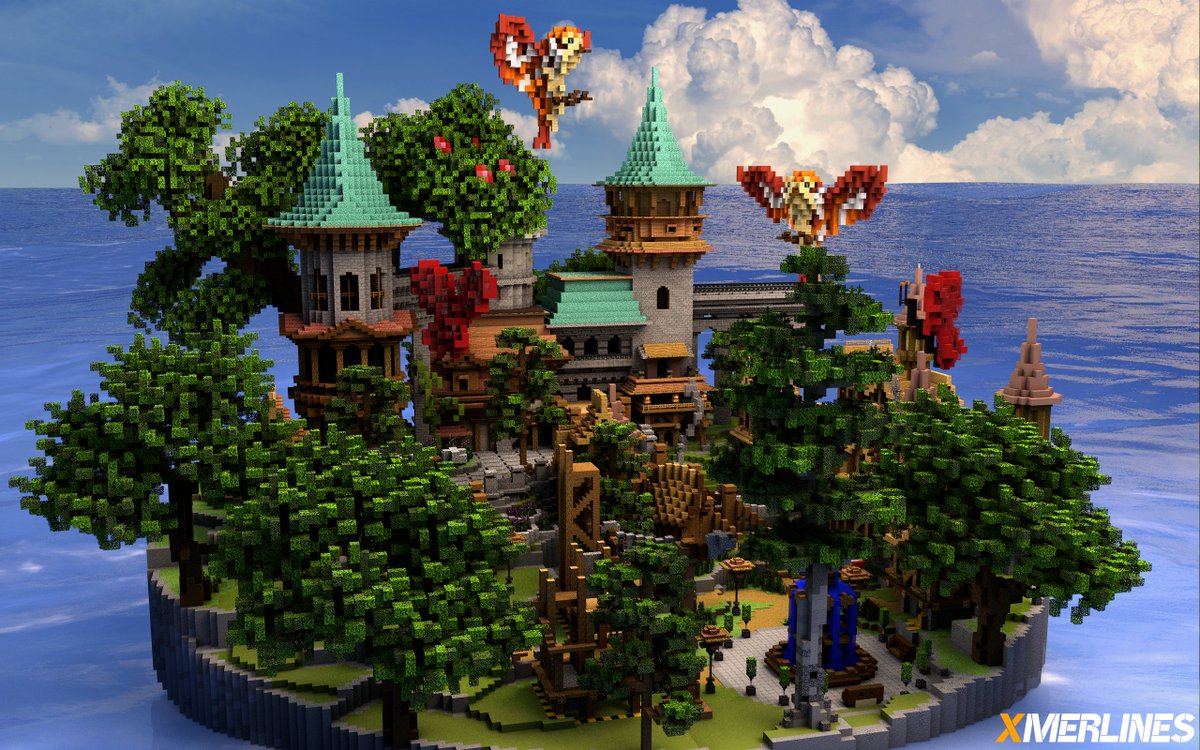 MCElysion tweet picture