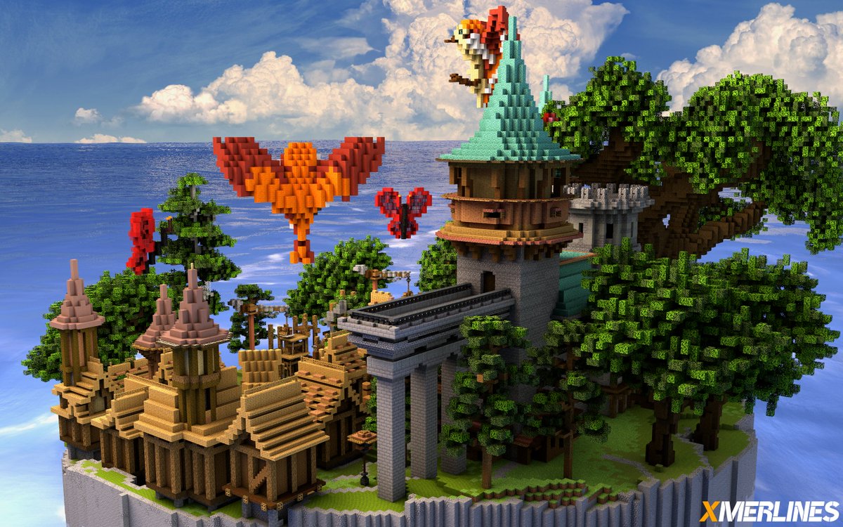 MCElysion tweet picture