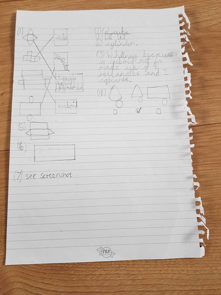 DMakishti's tweet photo. @Stanthony5_6S here is Daniel's work for today 🙂 https://t.co/EBqHBfXauS