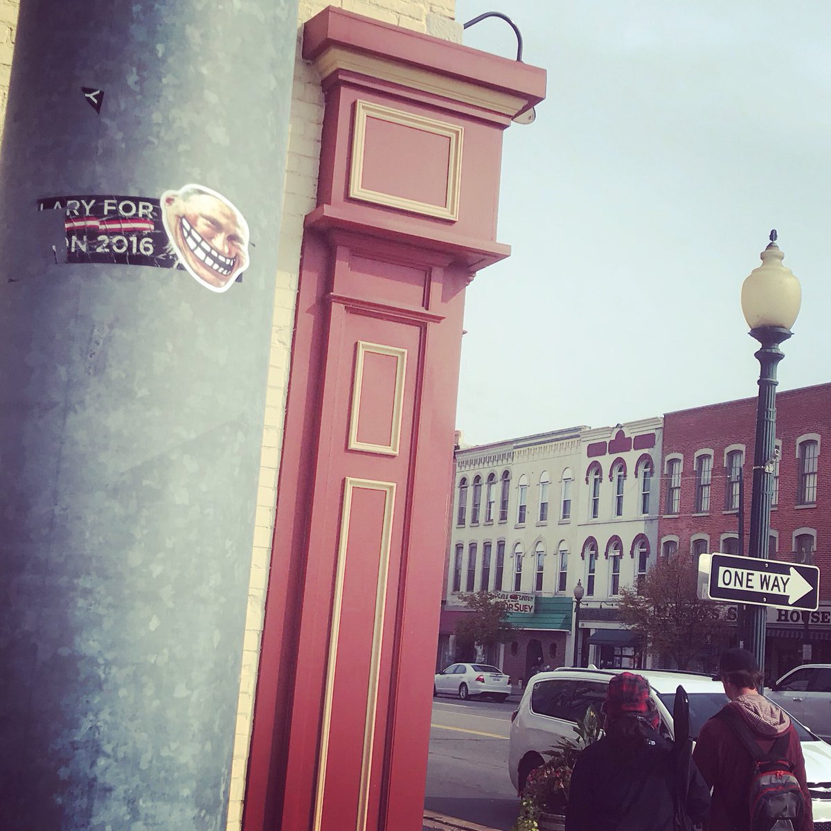 theychanged_us's tweet photo. Trolling trolls #ontheroad 

#trollface #trollpatrol #divisionforprison https://t.co/fyZHHIRgNL