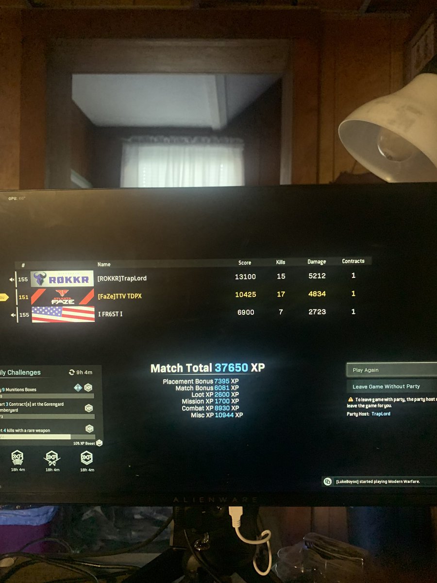 ALBERTO71704497's tweet photo. Not too shaby #blackops #blackops4clips #callofdutymodernwarfare #callofdutyghost #gamer #gameroom #gamer4life #gamers#streamer #streamerlife #streaming #twitch #twitchstreamer #twitchclips #youtuber #youtube #modernwarfare3 #modernwarfare4 #mixer#mlg # https://t.co/Wf4OMZJFgZ