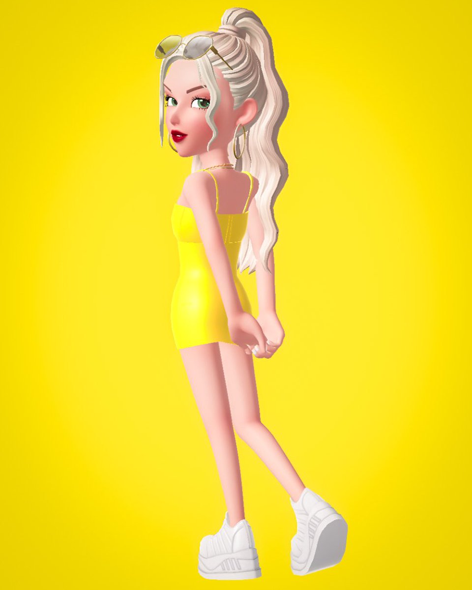 emillyzpt's tweet photo. // sorry sun, but today i decide to shine brighter than you! 🤪✨
•
•
#Zepeto https://t.co/f5uja7hACG