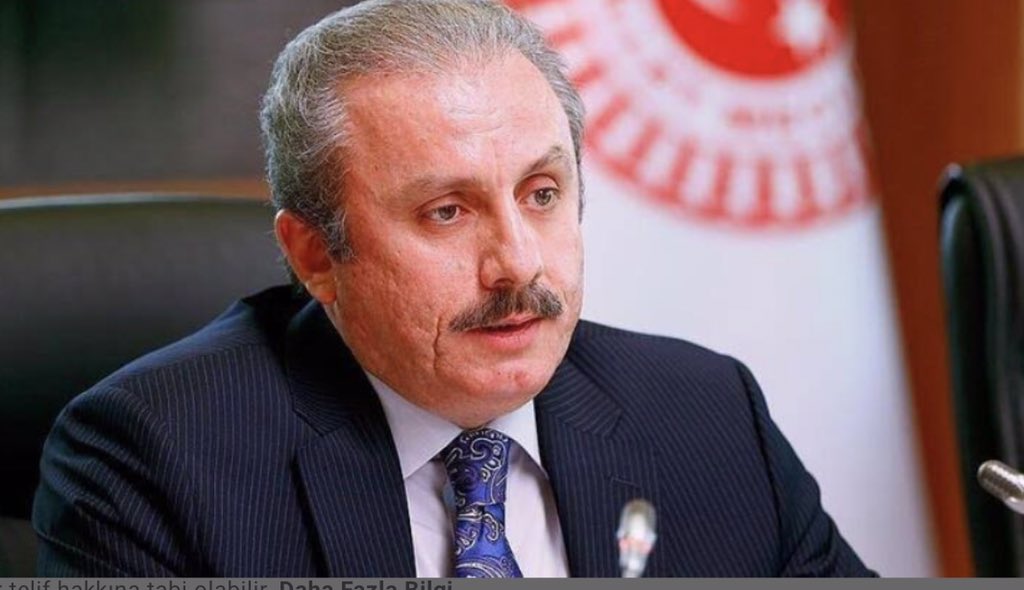 Tekirdağ Milletvekili sayın Mustafa ŞENTOP 27. Yasama Döneminin ikinci devresi için Türkiye Büyük Millet Meclisi Başkanı seçildi.