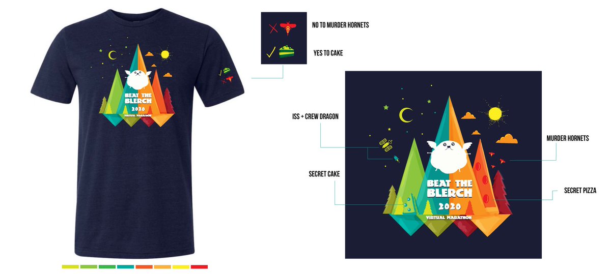 2020 shirt design