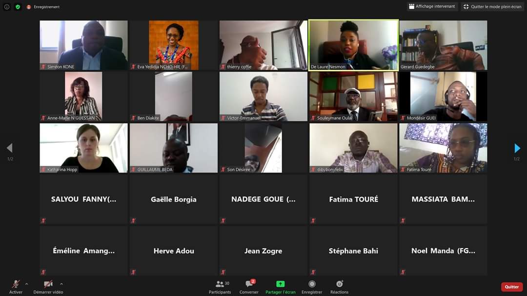 FGI Côte d'Ivoire tweet media