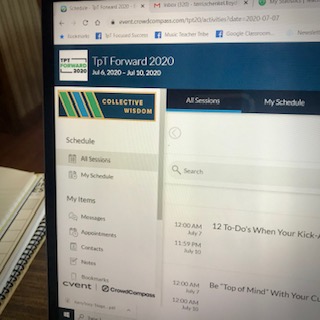 FrauMusikUSA's tweet photo. Thank you TpT for allowing your Teacher Authors to benefit from the "Collective Wisdom" of leaders in our organization. Thank you for quickly retooling and presenting an informative, beneficial online conference.
#tptforward2020
#elementarymusic
#fraumusikusa https://t.co/LA9iIdLjnb