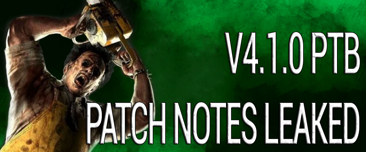 ️ LeaksByDaylight - Dead By Daylight Leaks & More on Twitter: "Tomorrow