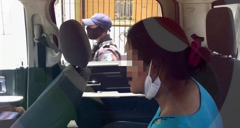 7dejuniodigital's tweet photo. ‼️Mujer intenta #llevarse a niño de 4 años‼️
 
La tarde del lunes 6 de julio, María Guadalupe “N”, de 37 años, intentó llevarse a un menor de 4 años quien fue a una tienda de abarrotes acompañado de su hermana, de 12 años de edad. https://t.co/QteJECzo6p