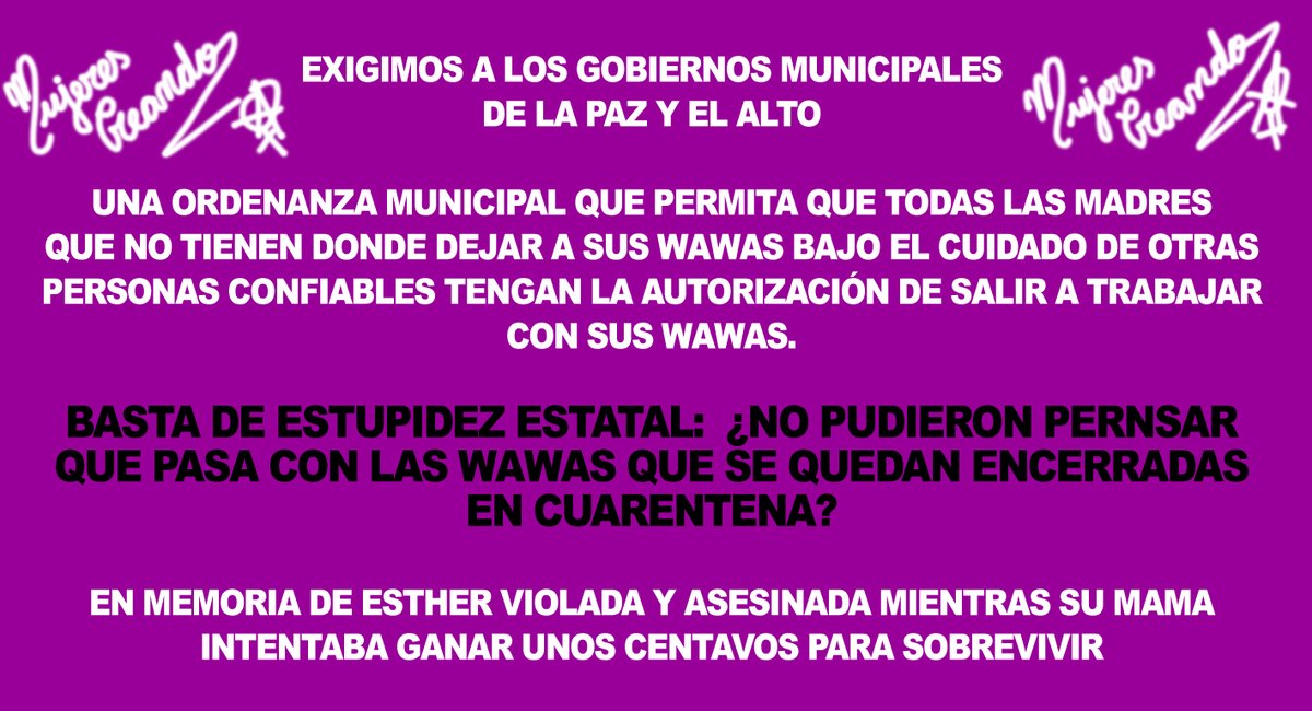 mujerescreando1's tweet photo. https://t.co/LGDGgrQqNM