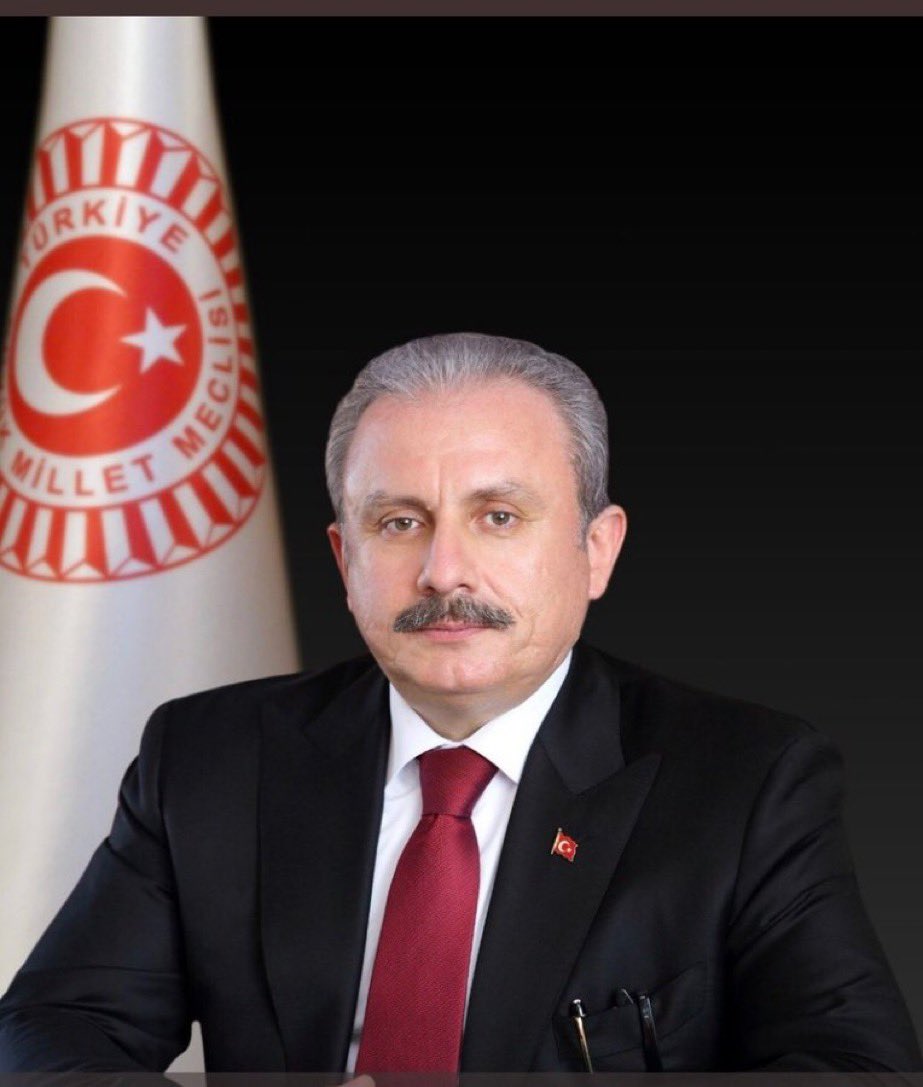 TBMM Başkanlığına yeniden seçilen Tekirdağ Milletvekilimiz Sayın <a href="/MustafaSentop/">Mustafa Şentop</a>'u tebrik ediyorum.

Ülkemize ve Gazi meclisimize hayırlı ve uğurlu olsun.
