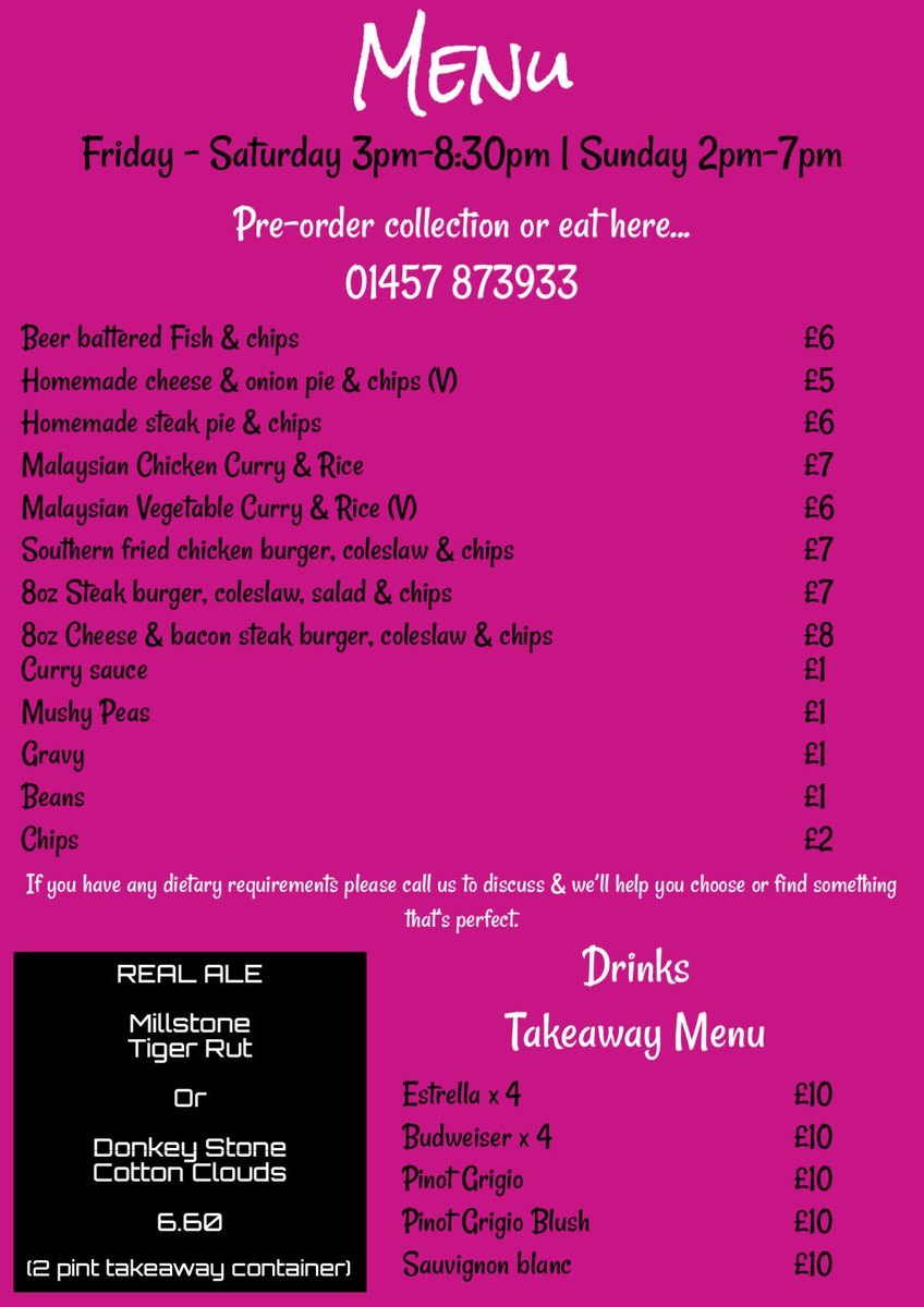 The King William IV tweet media