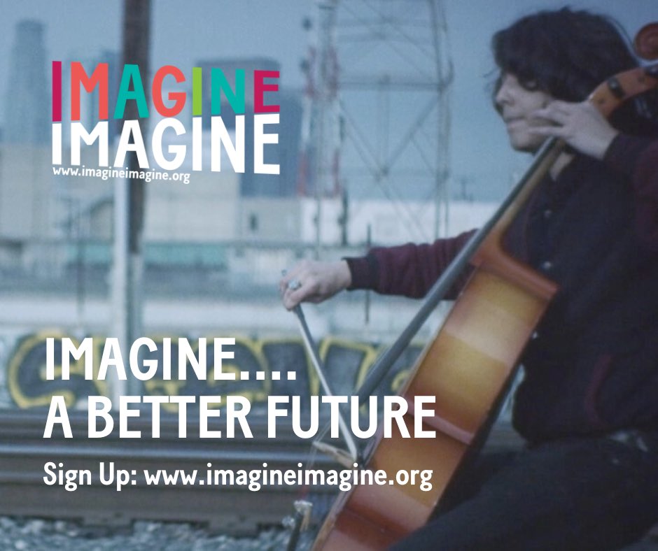 Together_Create's tweet photo. So excited about our #ImagineImagine global film project! We’d love you to take part, just register at https://t.co/6YBJEy3yDO and show your solidarity with displaced people worldwide! https://t.co/1iEPpwkMZT