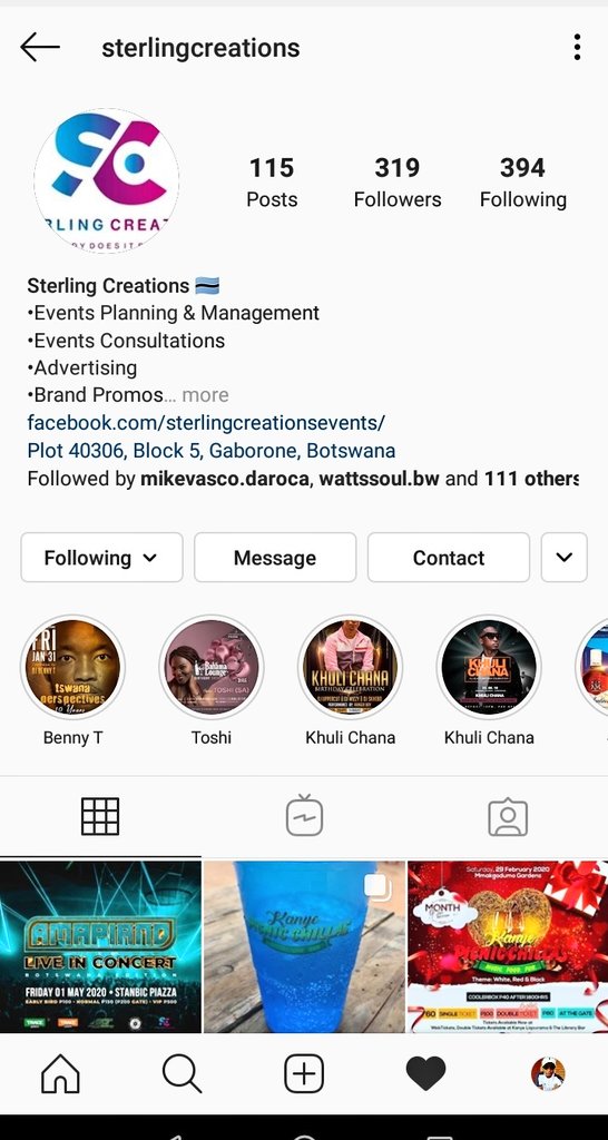 sterlingevents_'s tweet photo. Please follow us on Insta @sterlingcreations 🤜 https://t.co/8jFTpvCvHY