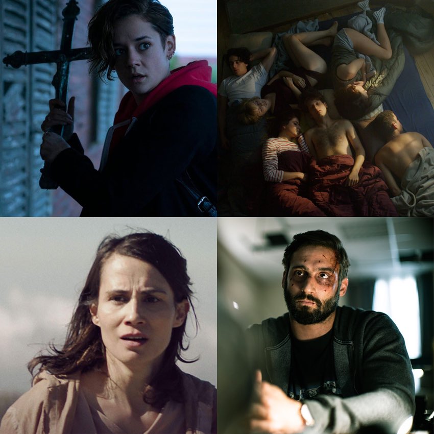 🔥🔥🔥🔥 4 nominations pour <a href="/EmpreinteDig/">Empreinte Digitale</a> aux Prix 2020 de @France_ACS, l’Association des Critiques de Séries : #Marianne (meilleure série 52), #LesGrands S3 (meilleure série 26), #Trauma (meilleur générique) et #Missions S2 (meilleur générique).