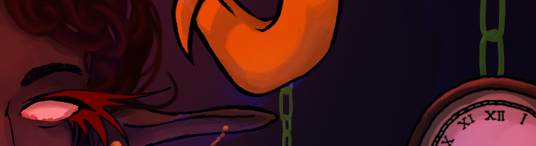 erismornswife's tweet photo. I've been buzzing while trying to keep this under wraps, but here's my preview for the @witchoftimezine! 

The zine comes out in three days and there's a ton of amazing work to look forward to, so keep an eye out for its release! 🥰 https://t.co/v4EGK7o5KK