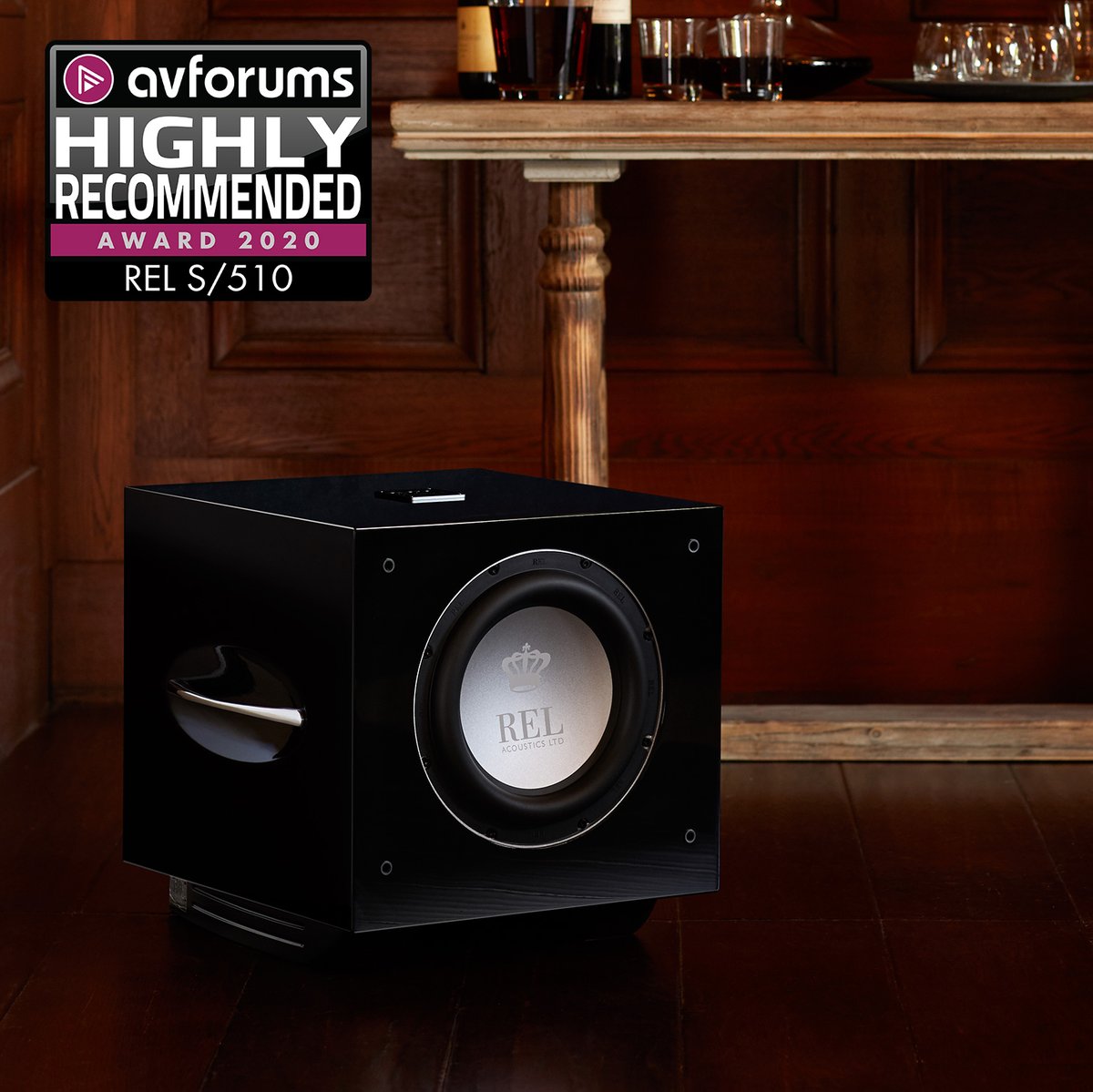 RELAcoustics tweet picture