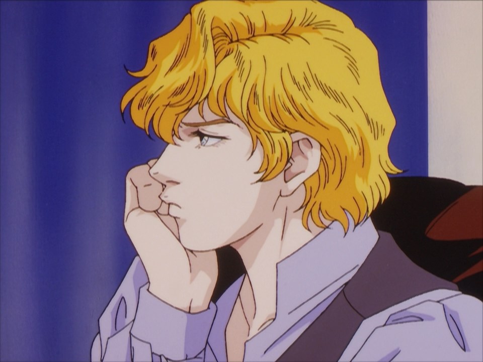 Zato_One_Half's tweet photo. Reinhard von Lohengramm. A great look at overwhelming ambition. Watching him focus every fiber of his being on achieving his goal is fascinating from beginning to end. His intellect &amp; charisma are interesting together with how immature he can be. A legend, but above all a person. https://t.co/HnFL9uaJpA