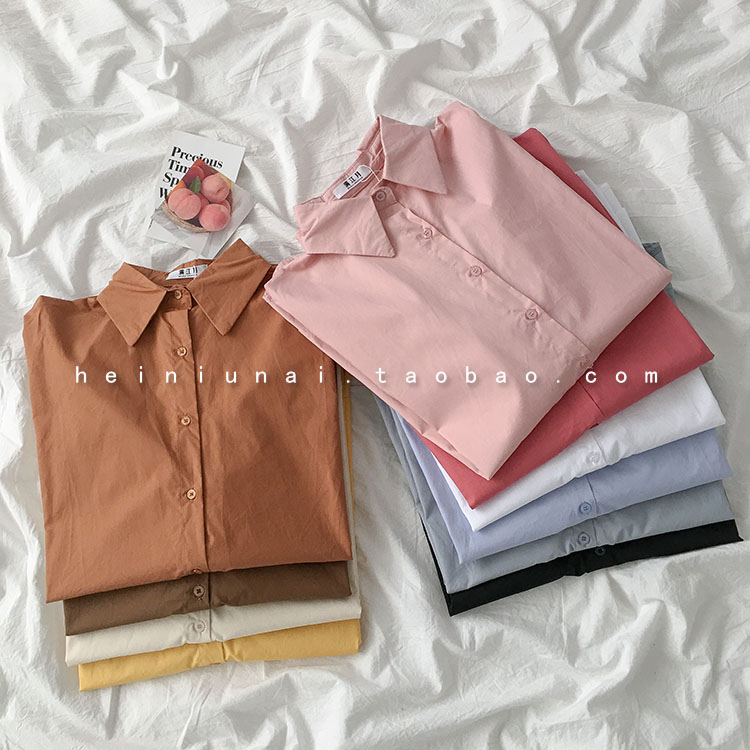 BeforeMonday_co's tweet photo. 🌻Pre-order🌻
BM-S-21

ใครชอบเสื้อเชิ้ตมาทางนี้เลยน้าา สีน่ารักมากก 
ราคาก็ดีน้า ตัวละ 270 บาทเท่านั้นน

มี10สีเลยน้า
🤎Black,Yellow,White,Apricot,Pink,Red Rose,Blue,Gray,Brown,Caramel

อก 42 ความยาวด้านหน้า 27 ด้านหลัง 31 นิ้ว

สั่งซื้อ DM น้า https://t.co/V74mJUSMx6