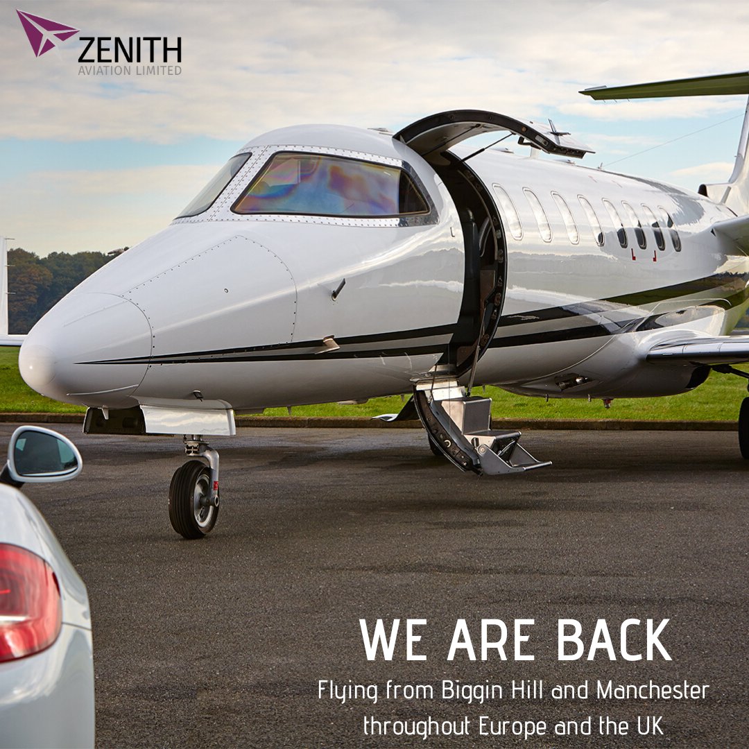 We have resumed full operational services so please give us a call on +44 (0)1959 578 444 to get a quote.
 
We'll be bringing you more information on the measures we are taking to keep you safe so please keep an eye on this page.

#flyprivate #flysafe