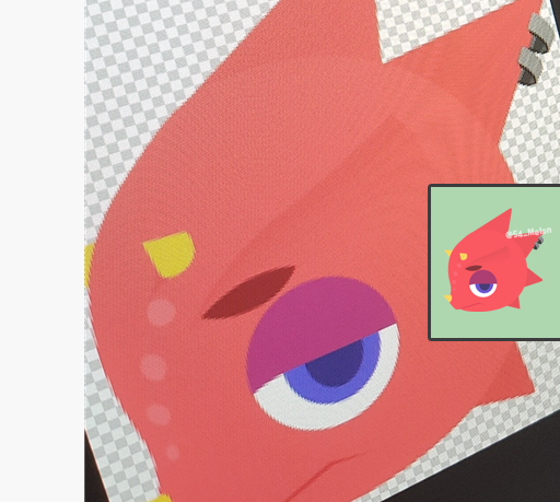 I just noticed that my monitor color was strange lol 😂