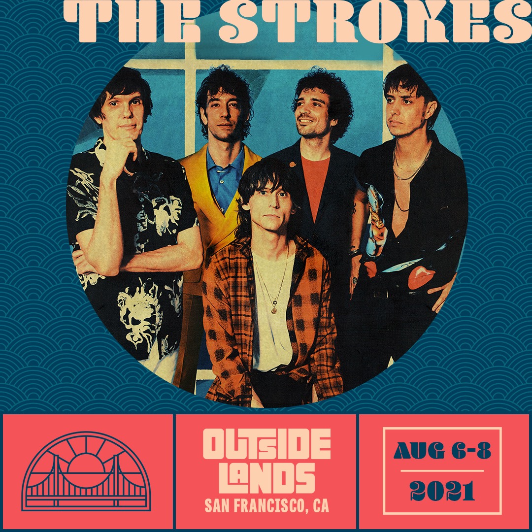thestrokes's tweet photo. #2021 @sfoutsidelands https://t.co/x2cdo9EIwK