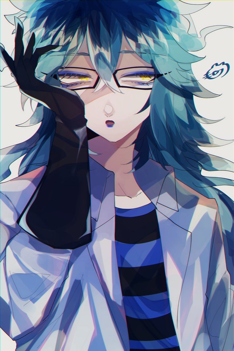 再掲
#ツイステファンアート 