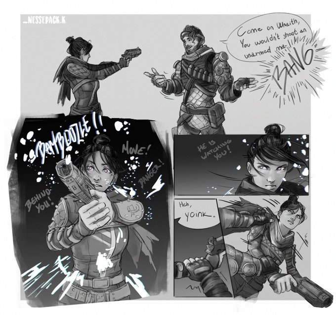 Mirageのtwitterイラスト検索結果 古い順