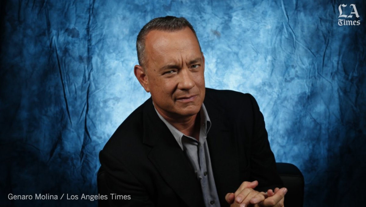 “Look, there’s no law against ignorance. It’s not illegal to have opinions that are wrong,” Hanks said on NBC’s “Today.” “But there is a darkness on the edge of town here folks, and ... let’s not confuse the fact: it’s killing people.  https://www.latimes.com/entertainment-arts/tv/story/2020-07-07/coronavirus-tom-hanks-today-show-interview-video