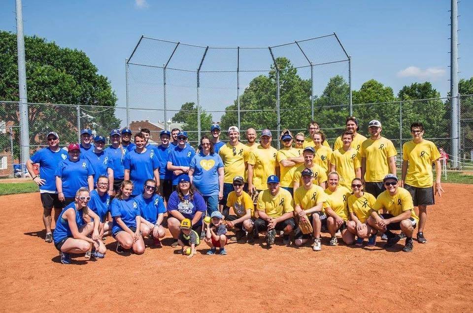 ryan_landreth's tweet image. Today our family is mourning the loss of Linda Ruder, both my mother-in-law and the special woman @SarahDInKC and I have honored with charity softball events since 2016. She was given 6-12 months in June 2015 and battled 5 years. All 139 of us that have played are hurting today!