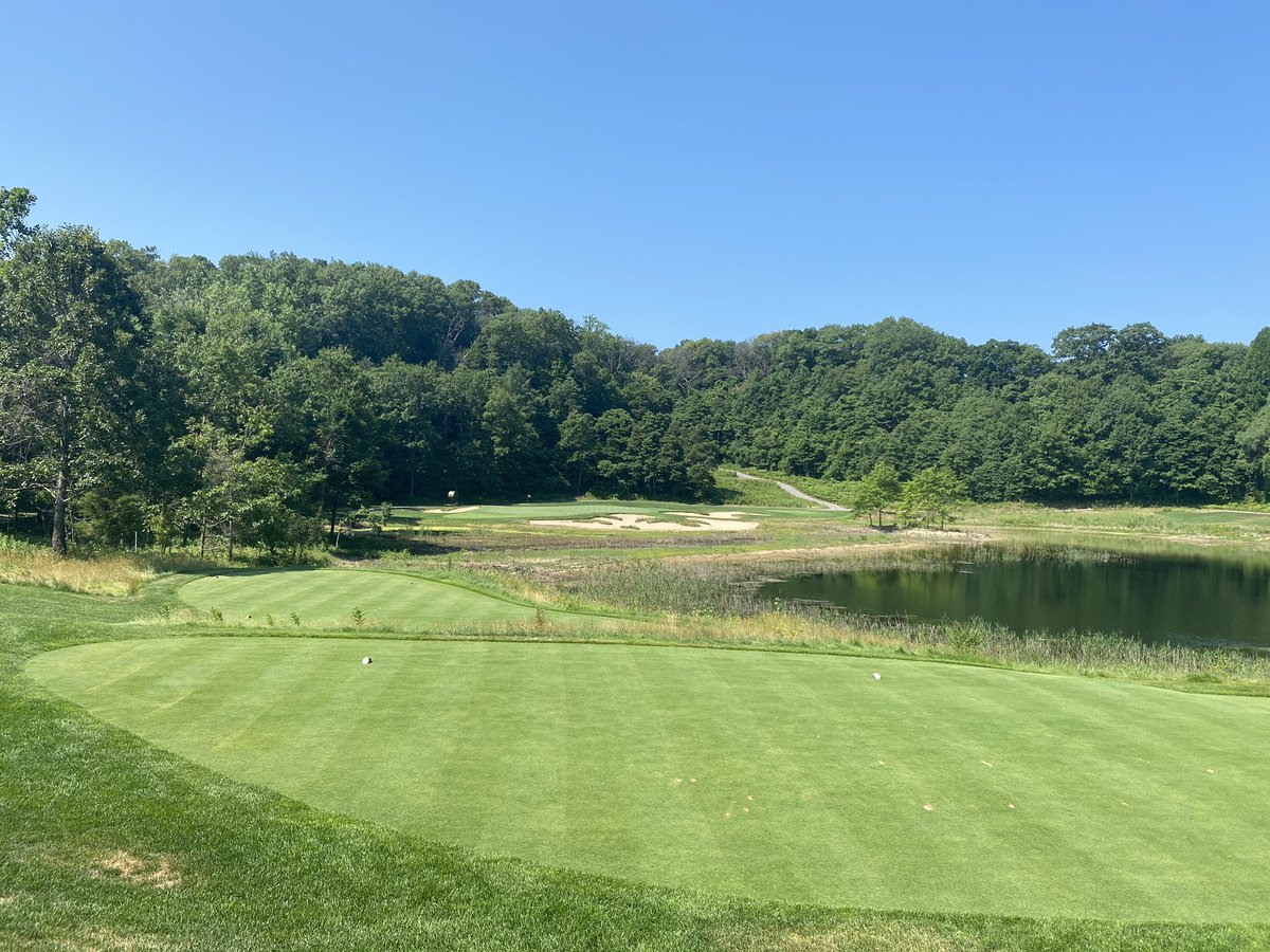 DanLeachDTM's tweet photo. Lost Dunes...ABSOLUTELY AMAZING!

Must play if you can and worth every second of the 2 hour and 30 min drive from Detroit https://t.co/82o0p4xMgF
