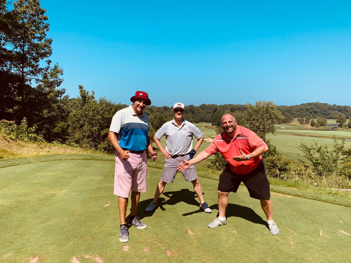 DanLeachDTM's tweet photo. Lost Dunes...ABSOLUTELY AMAZING!

Must play if you can and worth every second of the 2 hour and 30 min drive from Detroit https://t.co/82o0p4xMgF