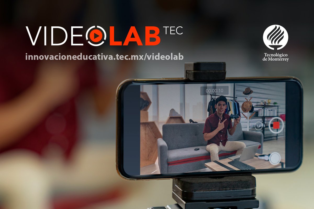 VideoLab_Tec tweet picture