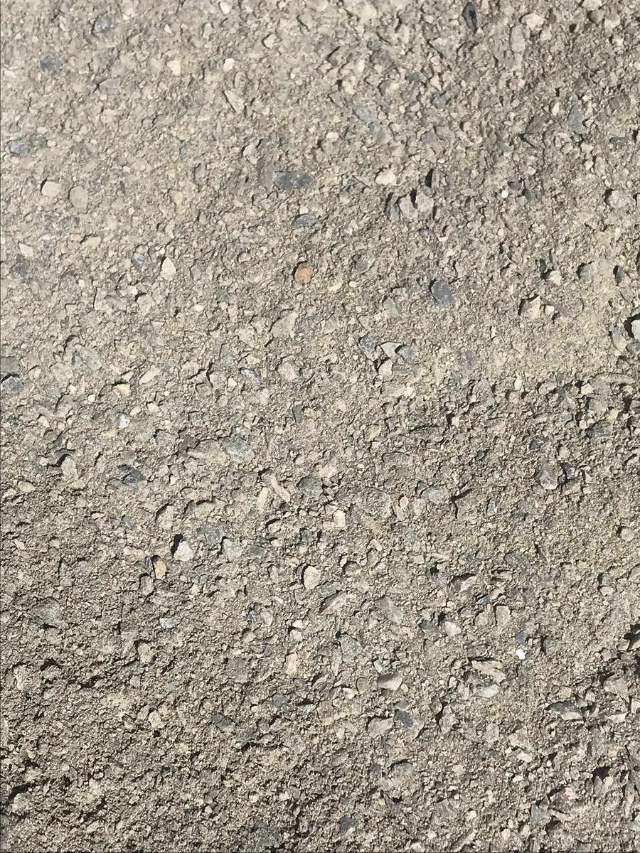 The last layer of finished stone is going on Noble Hall Field today! Thanks again to Peterson Construction. Turf is being shipped to Rapids! <a href="/ISD_318/">ISD 318</a> @MSHSLjohn