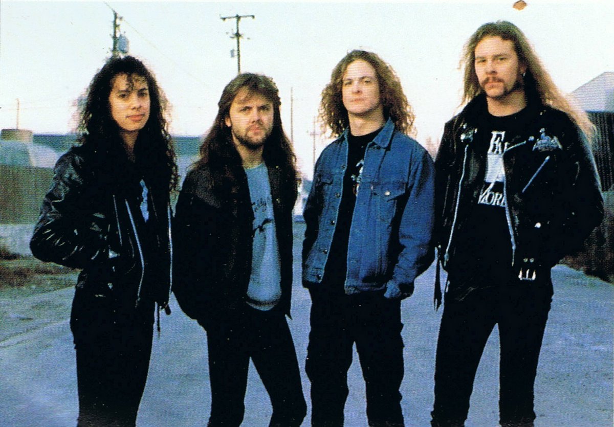 Colorsfm's tweet photo. #877playing So what @Metallica #TRS https://t.co/Sop0mCEhcS