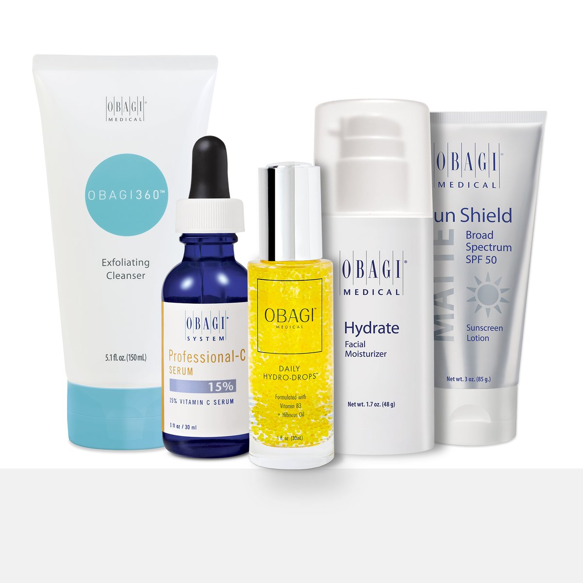 serum after moisturizer