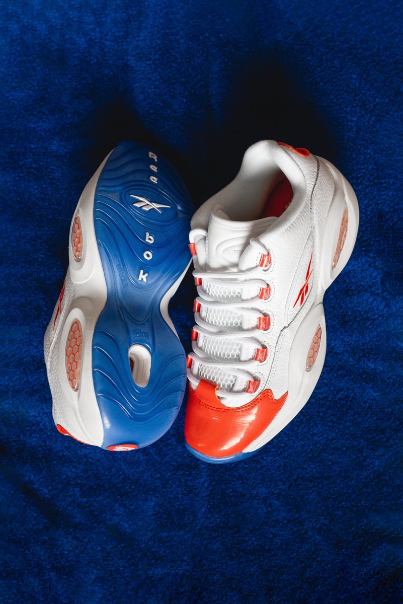 hanonshop's tweet photo. Reebok Question Low is available to buy ONLINE now!
#hanon #reebok #questionlow
https://t.co/zx3JO2Xll3 https://t.co/JC6lfunADh
