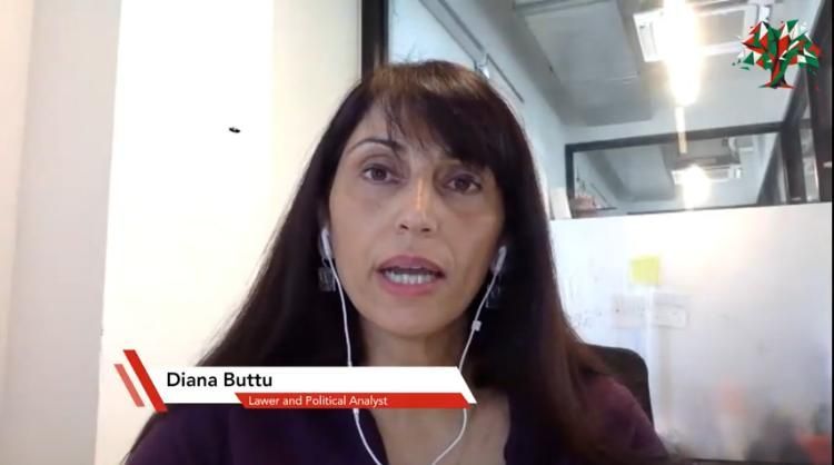 "We will see more settlements, more settler violence. There has been an increase near the Jordan Valley. We have seen more checkpoints &amp; home demolitions. We have no idea what will happen to Palestinians living in the land that will be annexed." -<a href="/dianabuttu/">Diana Buttu</a>
#PalestineExpo