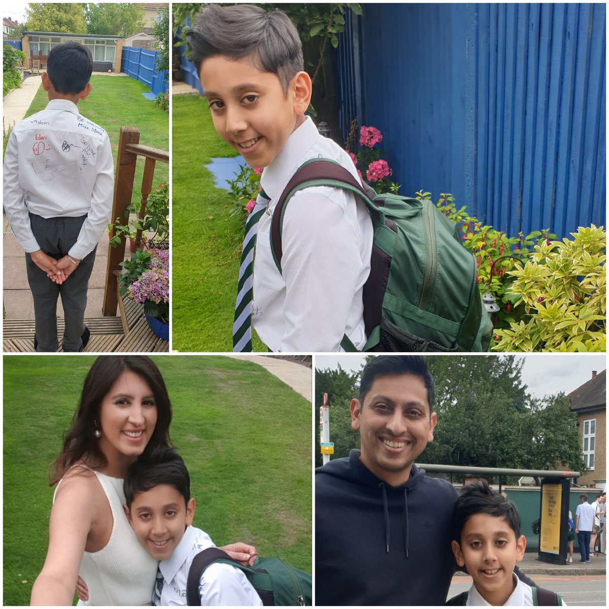 JassiTickTocks's tweet photo. Sad to see him leave a school where he set &amp; achieved unfathomable goals &amp; made many smiles! Thank you to all the amazing staff. Jai put a lot of love into writing his messages &amp; tried his had at calligraphy to make his thanks extra special because you are @SHSBoysPrep ! 💞 https://t.co/JFDJciqiPR