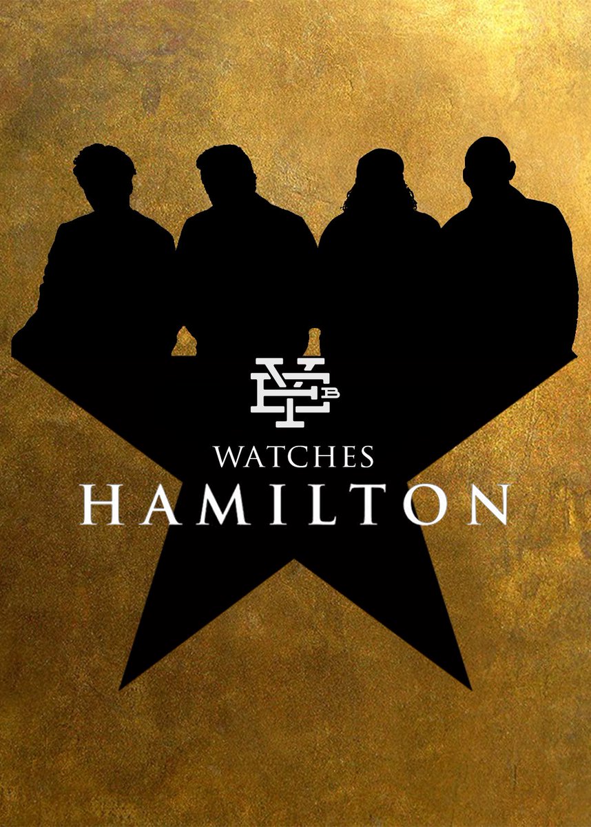 Who’s up for a movie night? We’ve finally got the free time to watch  #HamiltonFilm   and we’re gonna live tweet it, so come back here at 7 PM CT tonight and let’s hang out! Use the hashtag  #EYBandHAM to chat along with us or ask questions!