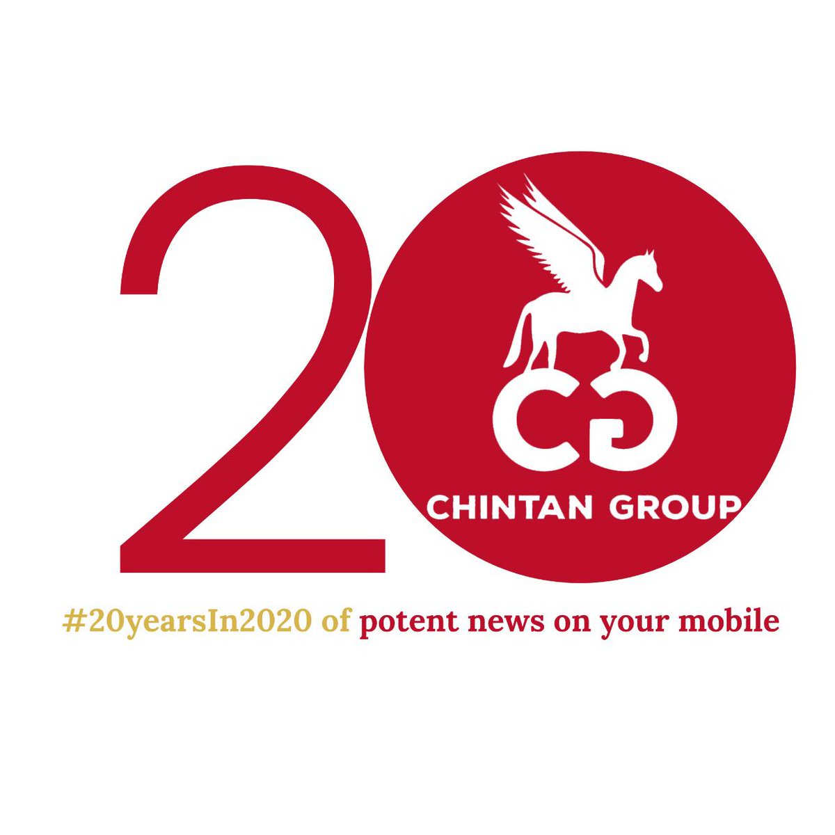 ChintanGroup's tweet photo. 2020is proving to be a period of extreme tempest However we've decided to look at the #brightside&amp; follow our late chairmans advise of #ShowMustGoOn We are credited as pioneers of #MobileJournalisminIndia. We started#IndiasfirstSMSNewsService in 2000 So we’re marking #20YrsIn2020 https://t.co/RrJu5hAUdC