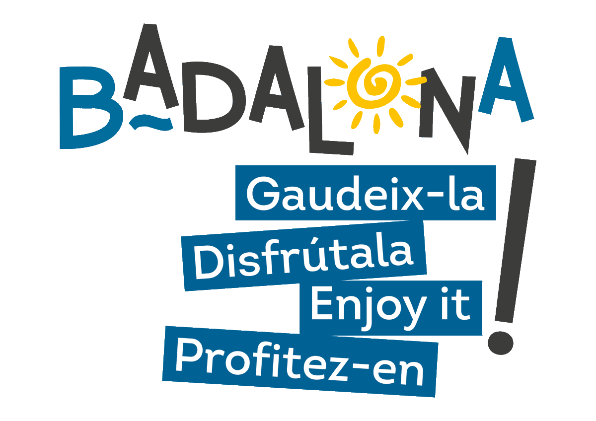 bdncom's tweet photo. L’ @AjBadalona impulsa una campanya per atraure turistes de tot l’Estat sota el lema «Vine i gaudeix de #Badalona». L’objectiu és promocionar la ciutat mostrant alguns dels seus atractius com la platja, el passeig Marítim, la Rambla, el Museu o Sant Jeroni de la Murtra https://t.co/C2TX3B8iCk